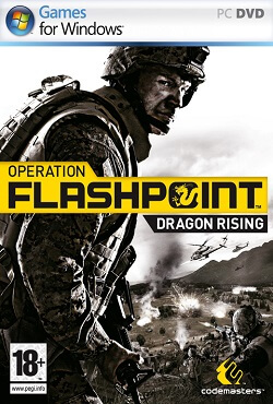 Operation Flashpoint: Dragon Rising Operation Flashpoint: Dragon Rising